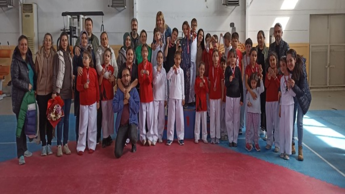 'Wushu Taolu' Okul Sporları Ankara İl Şampiyonası